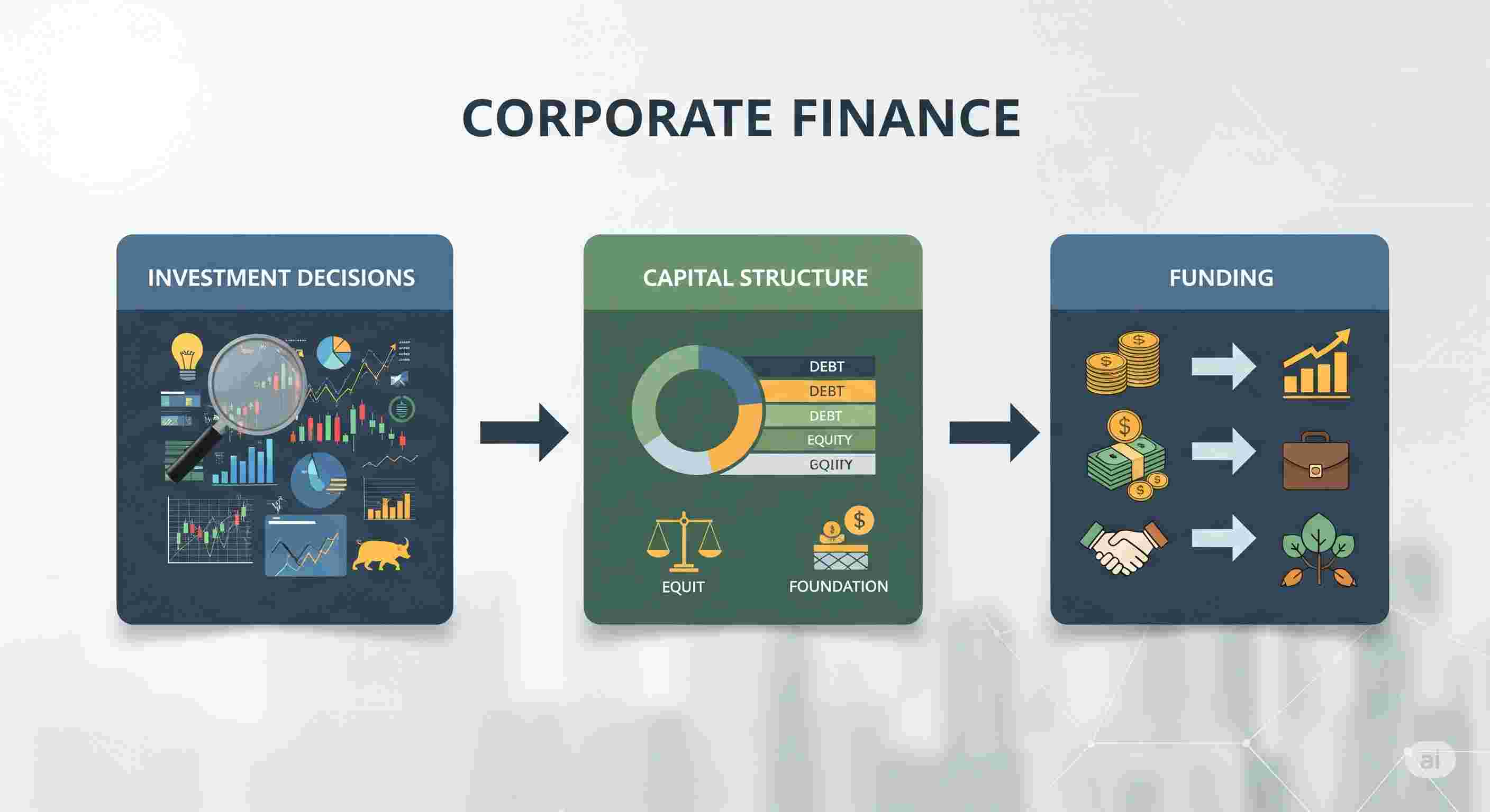My Interest in Corporate Finance